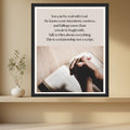 You Can Be Real Praying Hands Digital Download Christian Wall Art