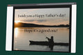 Father's Day at the Lake