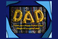 Father's Day Ties Card