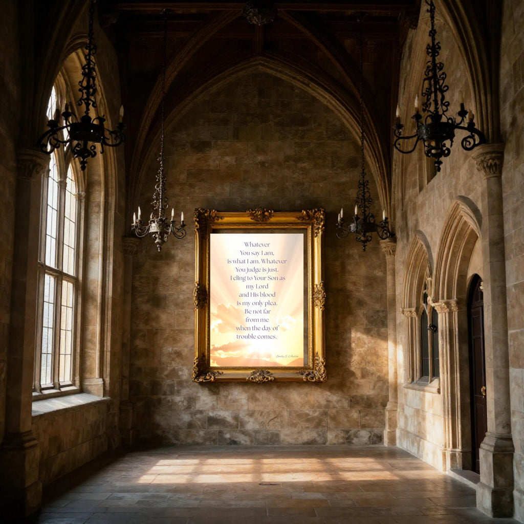 Guided Prayer - Sunrise Design - Whatever You say I am - Digital Download